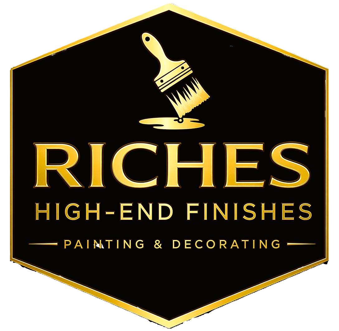 Riches High-End Finishes logo